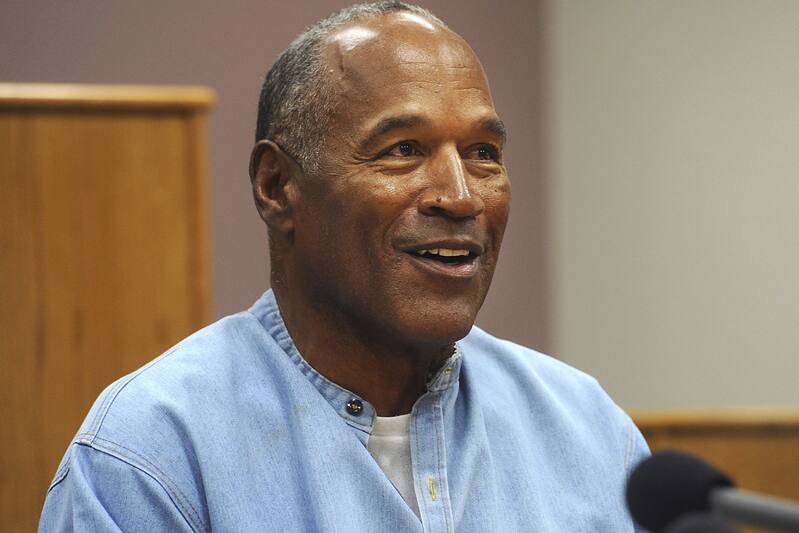 O J Simpson Denies Conspiracy Theory He S Khloe Kardashian S