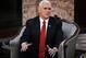 US Vice President Mike Pence speaks during a meeting with Afghan President Ashraf Ghani (not pictured) at the Presidential Palace in Kabul on December 21, 2017. POOL / AFP PHOTO / POOL / MANDEL NGAN (Photo credit should read MANDEL NGAN/AFP/Getty Images)