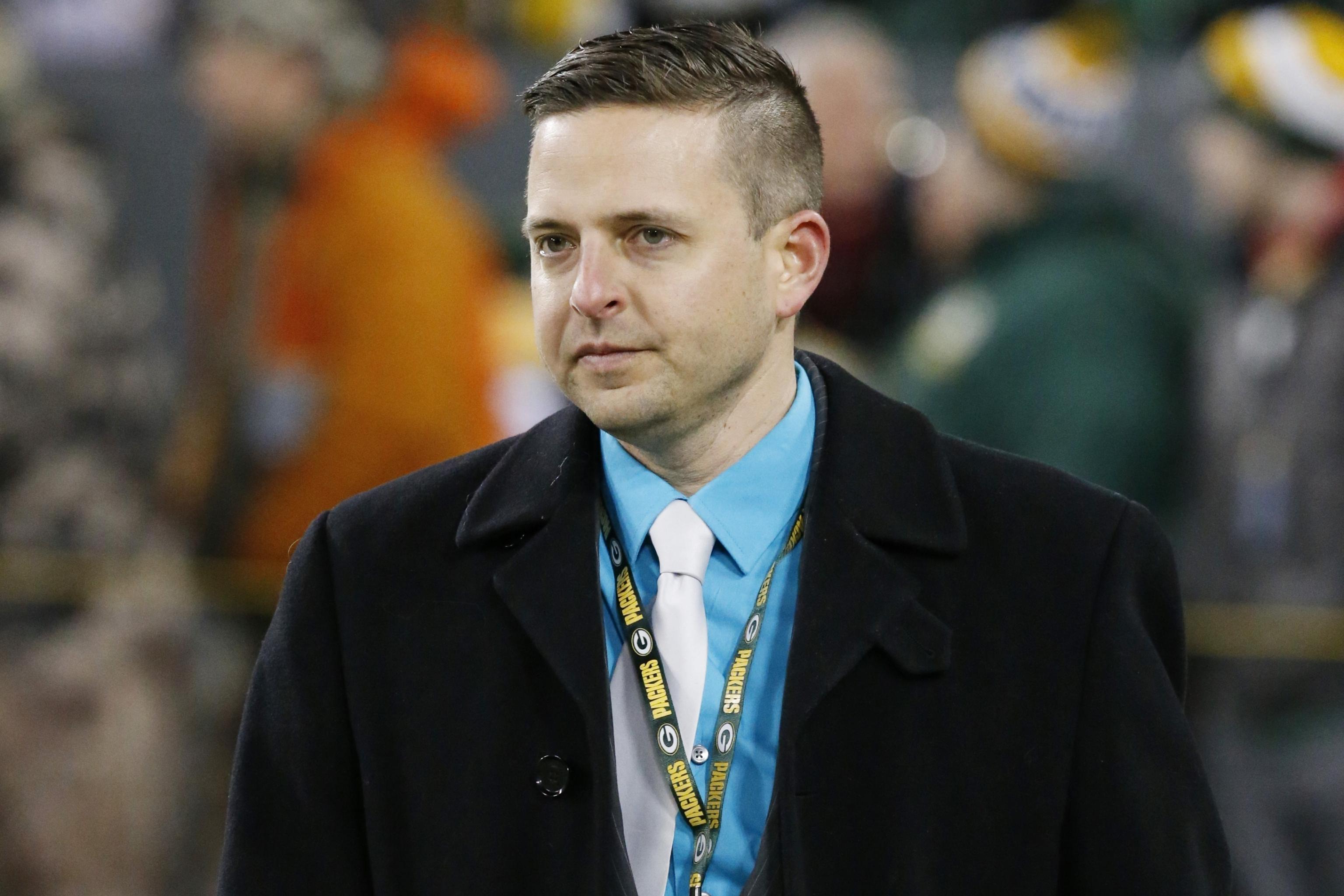 Eliot Wolf Named Browns' Assistant GM After Leaving Packers | Bleacher Report | Latest News, Videos and Highlights
