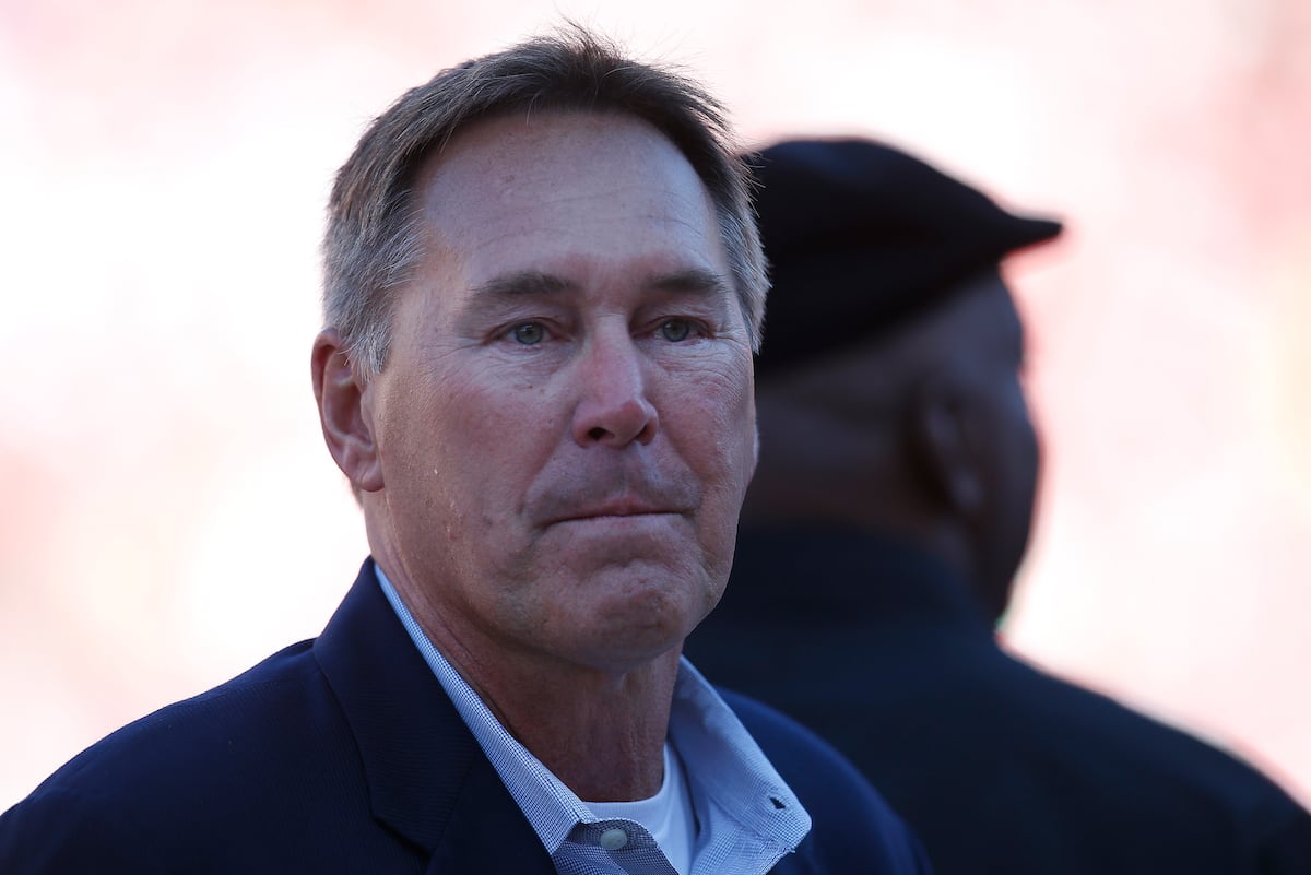 Dwight Clark on Battle with ALS: ‘I Can’t Imagine Being Totally