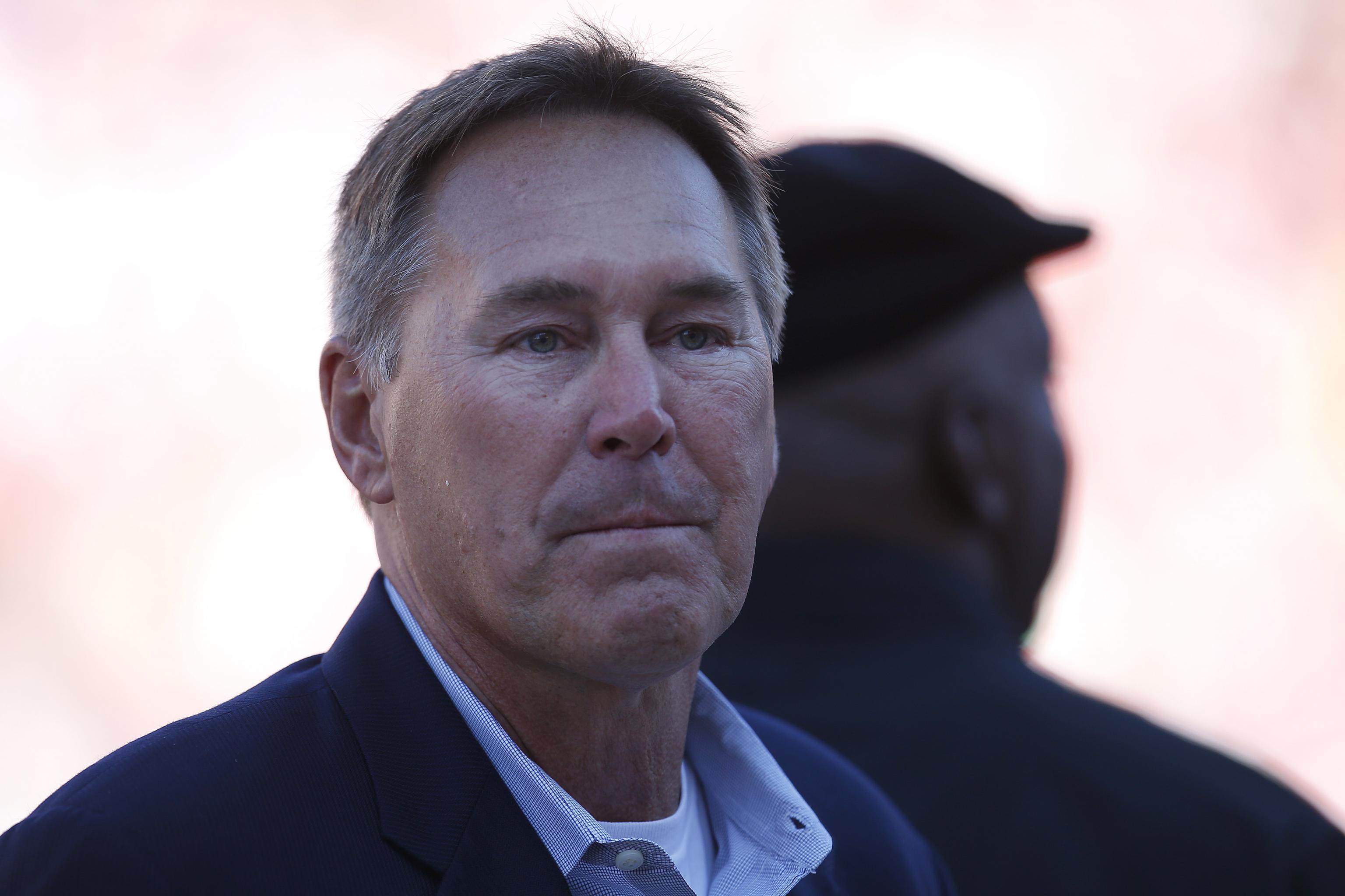 San Francisco 49ers great Dwight Clark says he has ALS, suspects