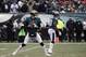 Nick Foles is hoping to find his stride for the Philadelphia Eagles.