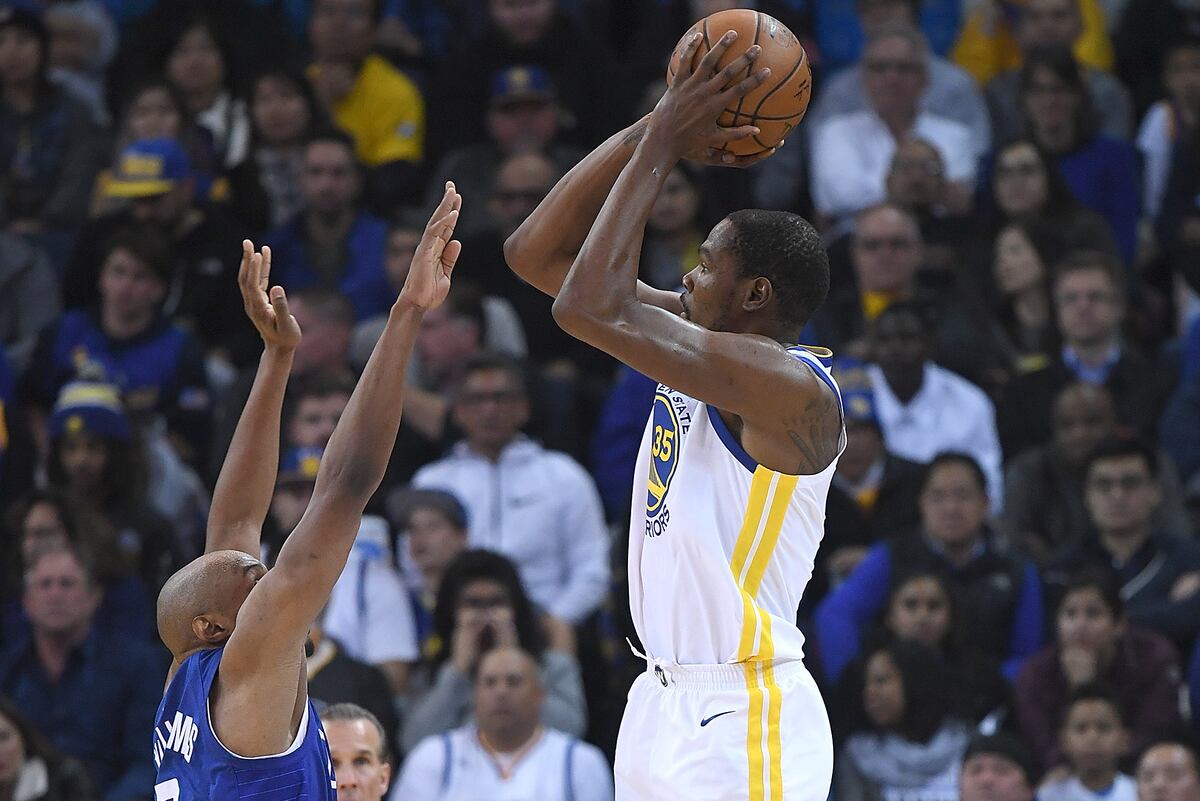 kevin durant fives