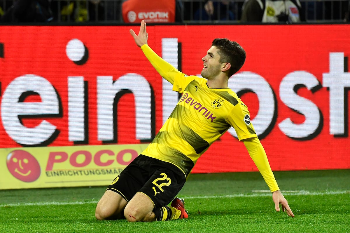 Christian Pulisic Says Lebron James A Big Inspiration For Him Bleacher Report Latest News Videos And Highlights