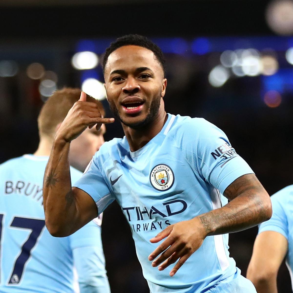 Raheem sterling s rise could lead to real madrid transfer news