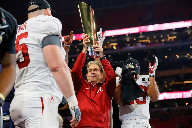 Alabama Football Recruiting Meet The Crimson Tides 2018