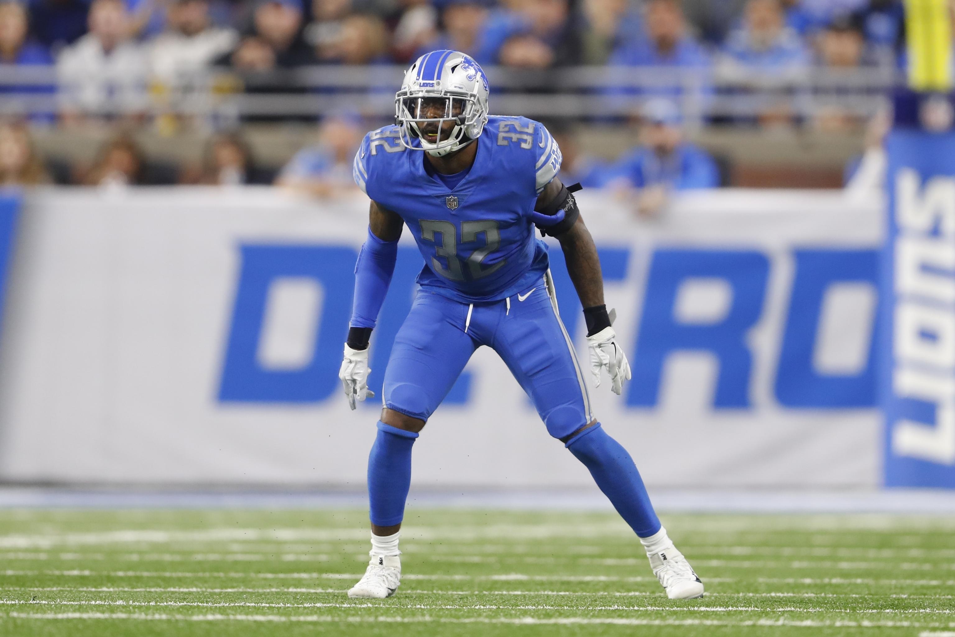 Detroit Lions 2020 free agents: Tavon Wilson should be an easy re-signing -  Pride Of Detroit