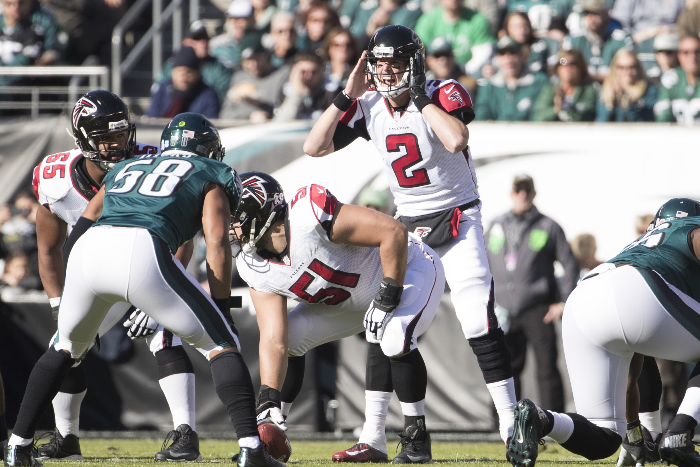 Falcons vs. Eagles: Score, results, highlights from divisional