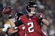 Matt Ryan should give the Falcons an advantage at the quarterback position.