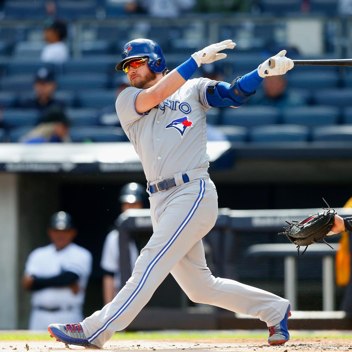Josh Donaldson and the Curse of the No. 24 Jersey - Zone Coverage
