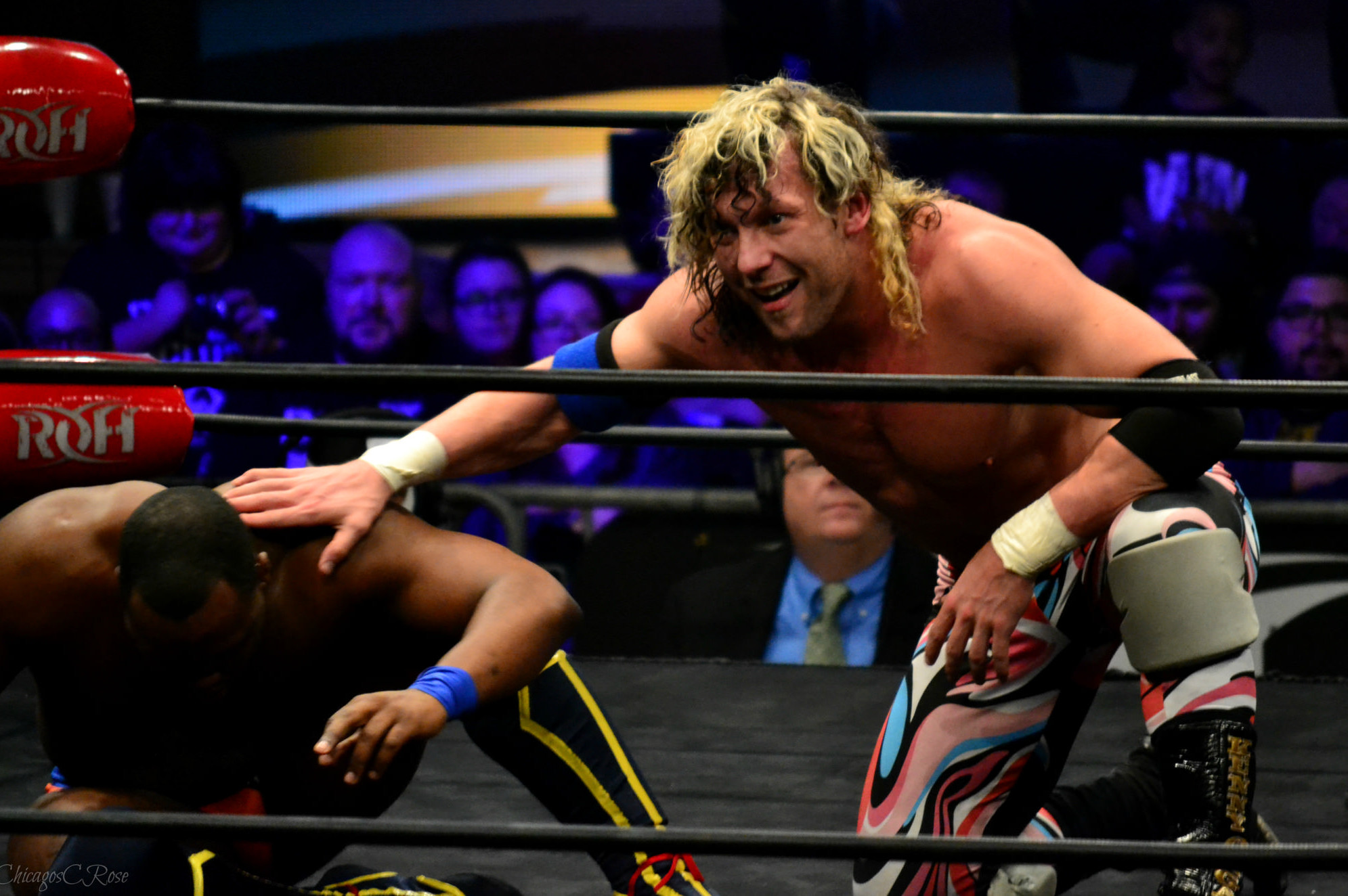 Will Kenny Omega Ever Sign With Wwe After Latest Njpw Contract Bleacher Report Latest News Videos And Highlights