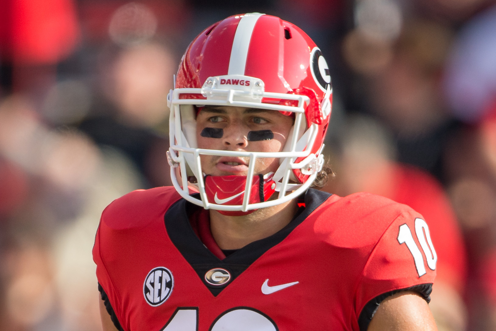 Jacob Eason - 2017 - Football - University of Georgia Athletics