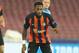NAPLES, ITALY - NOVEMBER 21: Fred of Shakhtar Donetsk during the UEFA Champions League group F match between SSC Napoli and Shakhtar Donetsk at Stadio San Paolo on November 21, 2017 in Naples, Italy. (Photo by Maurizio Lagana/Getty Images)