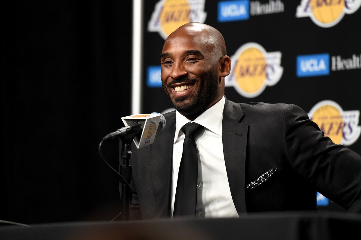 Kobe Bryant Will Write, Host and Produce Show on ESPN Called 'Detail'