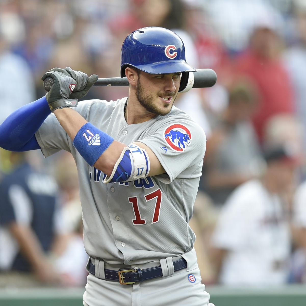 Kris Bryant Recalled from Triple-A Iowa by Cubs, News, Scores, Highlights,  Stats, and Rumors