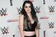 LONDON, ENGLAND - APRIL 18: Paige arrives for WWE RAW at 02 Brooklyn Bowl on April 18, 2016 in London, England. (Photo by Ian Gavan/Getty Images)