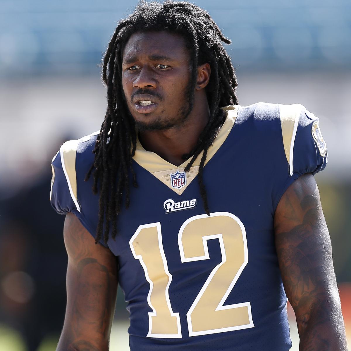 Sammy Watkins Reportedly Will Sign 3Year Contract with Chiefs in Free