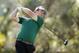 HONOLULU, HI - JANUARY 12: Brian Harman of the United States plays his shot from the first tee during round two of the Sony Open In Hawaii at Waialae Country Club on January 12, 2018 in Honolulu, Hawaii. (Photo by Gregory Shamus/Getty Images)