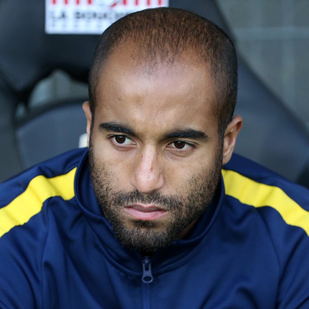 Manchester United Transfer News: Latest Rumours on Lucas Moura, Jamie Vardy
