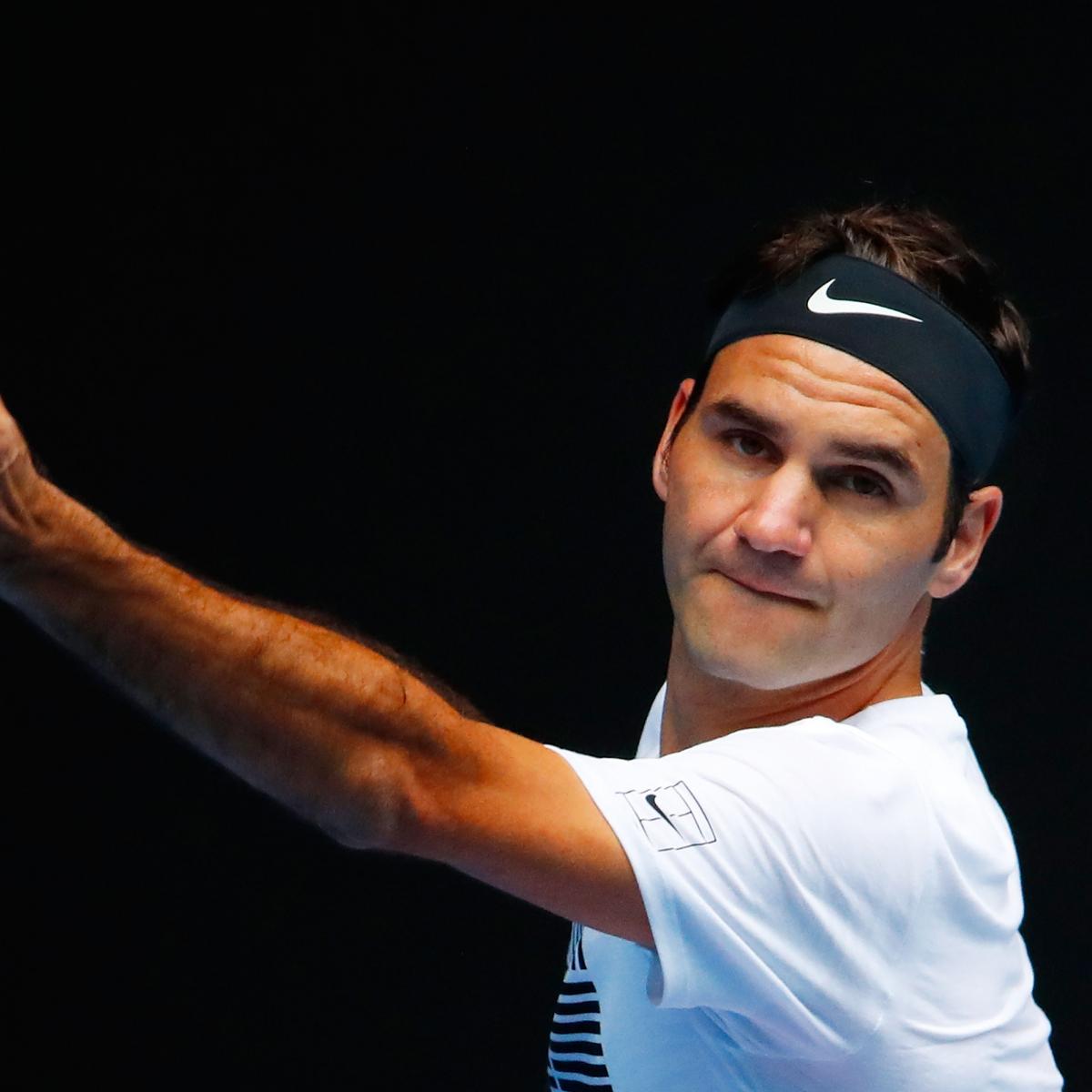 Australian Open 2018 TV Schedule: Day-by-Day Listings for Entire Tournament | Bleacher ...