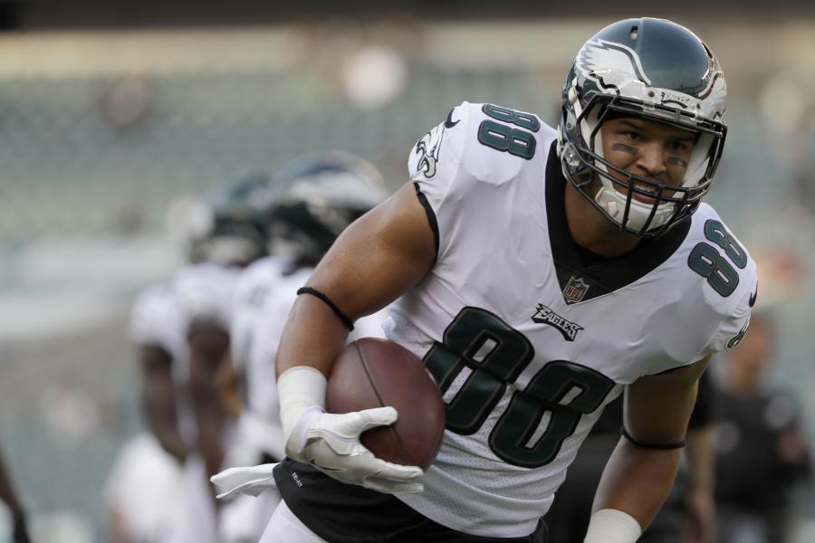 Philadelphia Eagles - Trey Burton Pro Line NFL Jersey :: FansMania