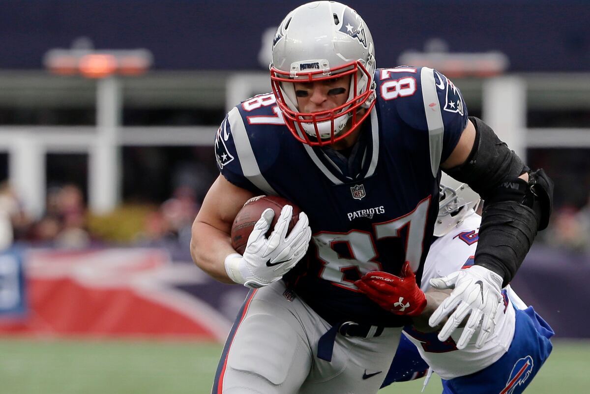 NFL Playoff Schedule 2018: Divisional Bracket Overview 