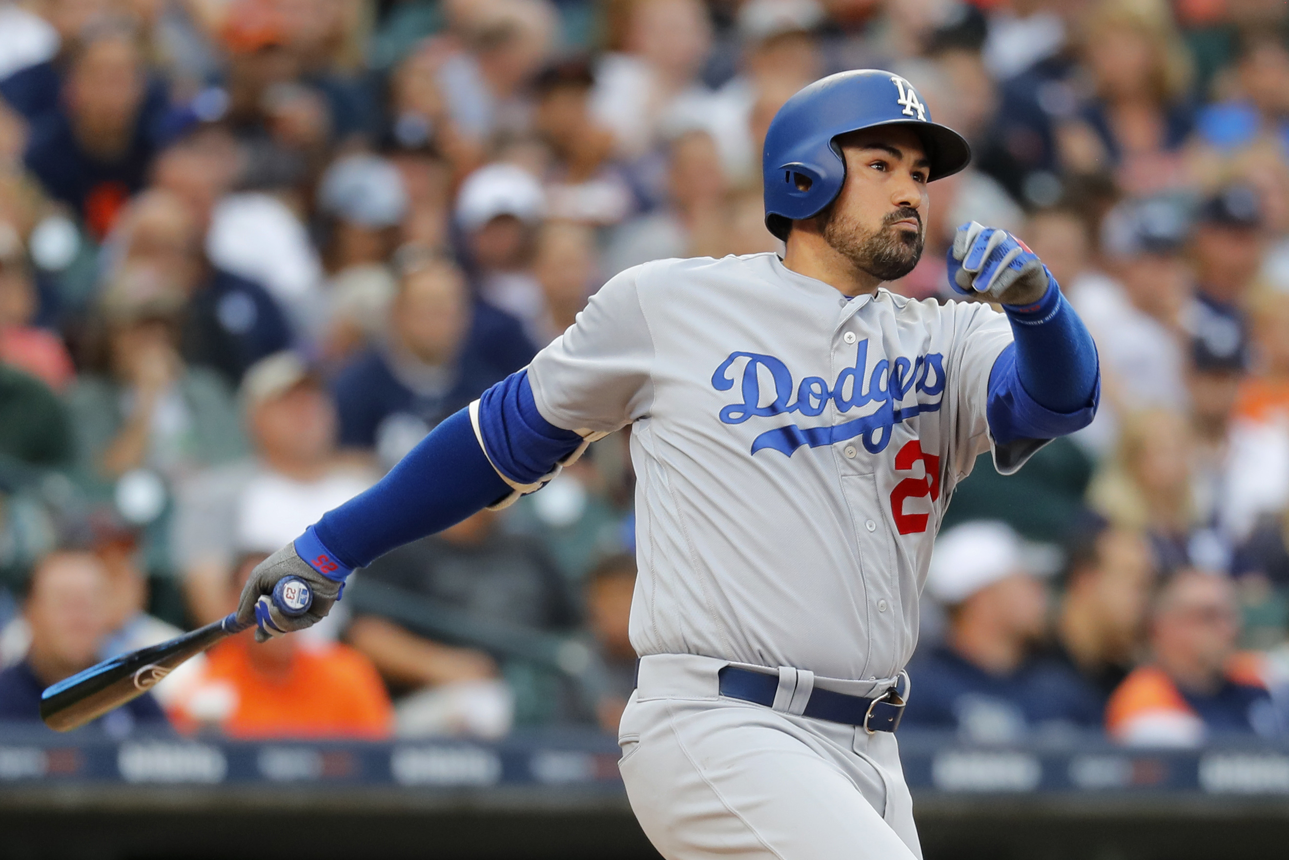 Adrian Gonzalez still has something to offer to the New York Mets