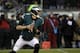 Nick Foles ignored the critics and helped the Eagles earn a spot in the NFC title game.