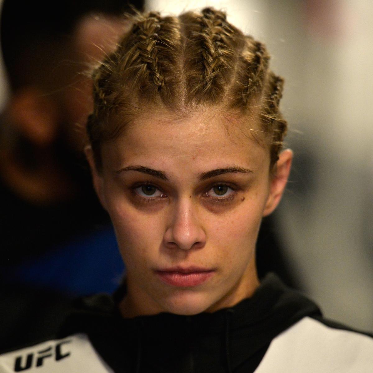 Paige VanZant Discusses Praying to Not Die During Brutal Weight Cuts