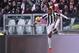 TURIN, ITALY - NOVEMBER 05: Alex Sandro of Juventus in action during the Serie A match between Juventus and Benevento Calcio on November 5, 2017 in Turin, Italy. (Photo by Tullio M. Puglia/Getty Images)