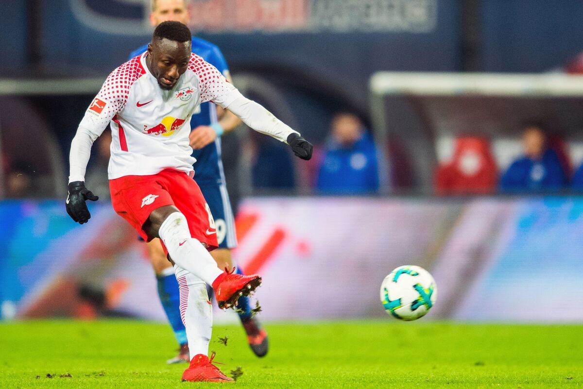 Naby Keita Will Remain with RB Leipzig Amid Liverpool ...