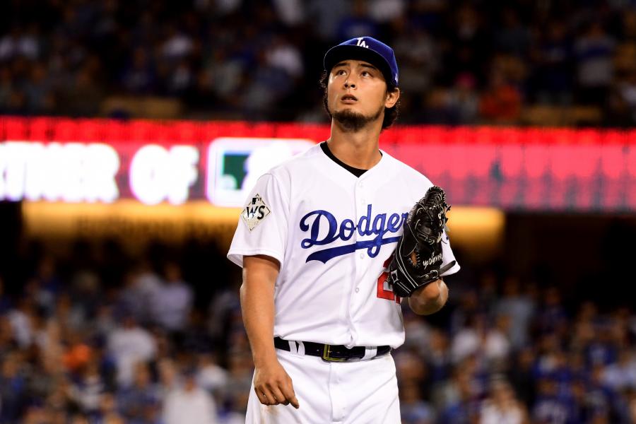 Yu Darvish is Using More English This Year to Connect with His Teammates,  Coaches, and Fans - Bleacher Nation