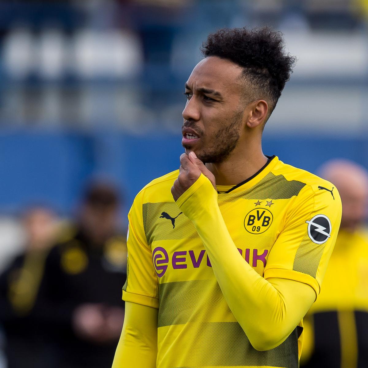 Aubameyang Transfer News Aubameyang Transfer News