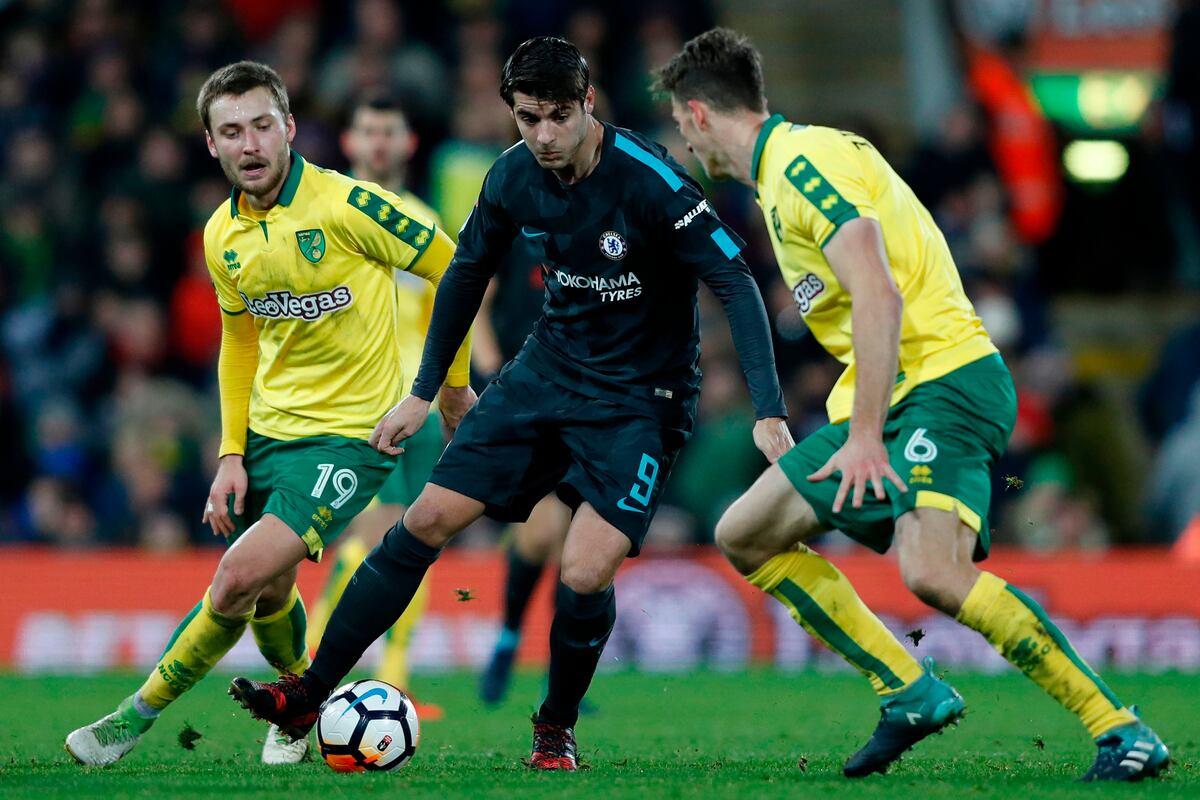 Chelsea vs. Norwich City: FA Cup 2018 Preview, Live Stream ...