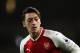 LONDON, ENGLAND - JANUARY 03: Mesut Ozil of Arsenal in action during the Premier League match between Arsenal and Chelsea at Emirates Stadium on January 3, 2018 in London, England. (Photo by Matthew Ashton - AMA/Getty Images)