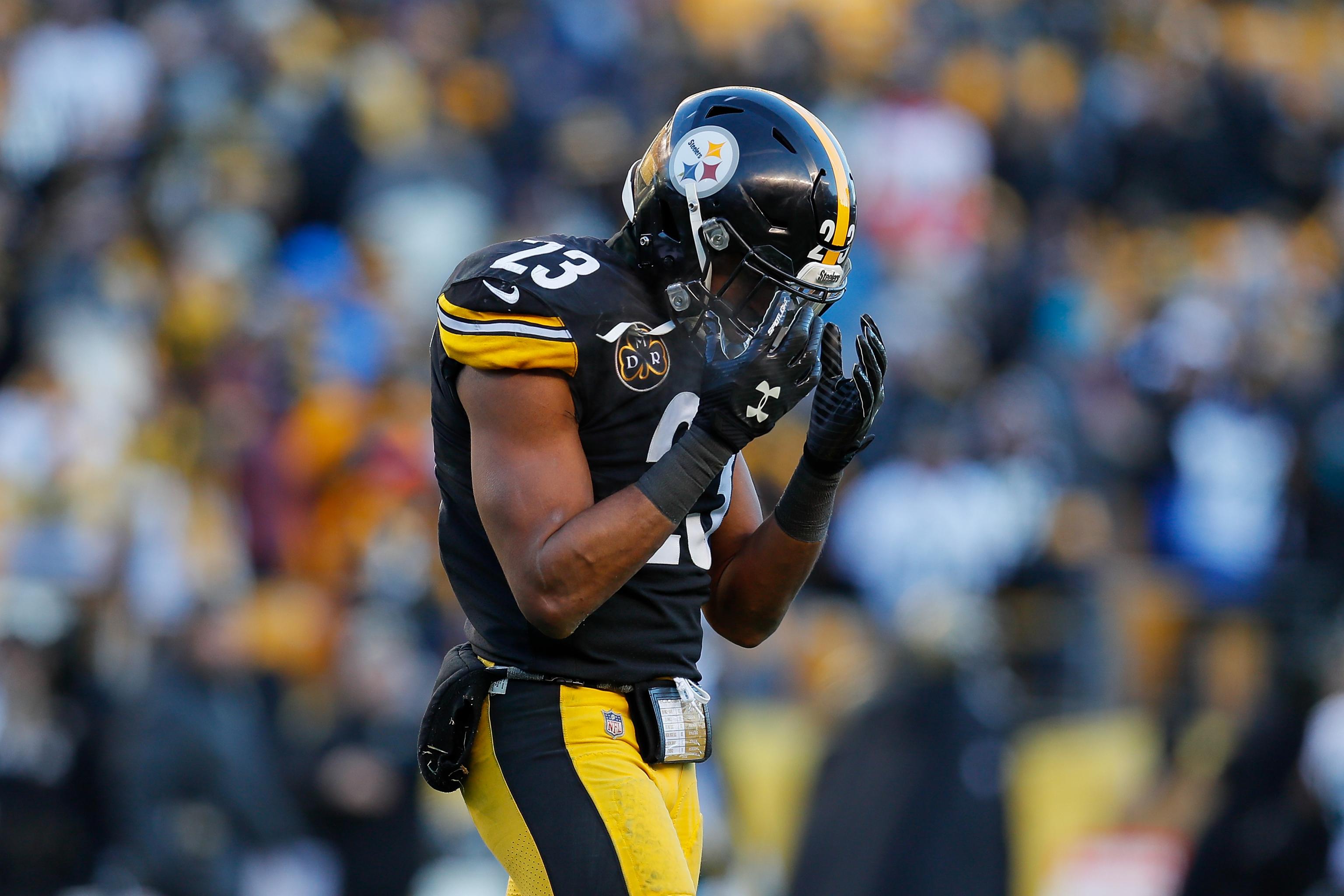 Steelers' Mike Mitchell Overlooks Jaguars And Guarantees Victory Over  Patriots In AFC Title Game