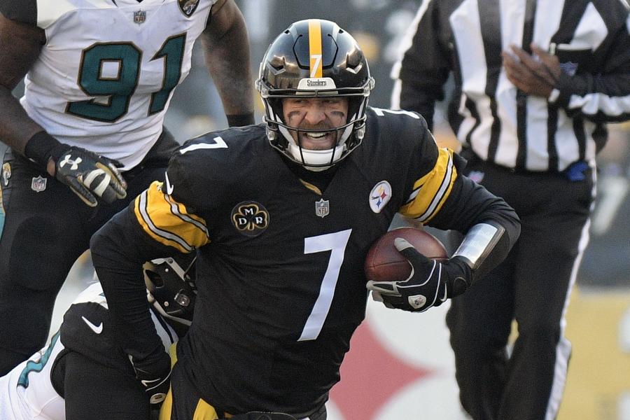 Steelers find comfort, stability in keeping QB room together, Football