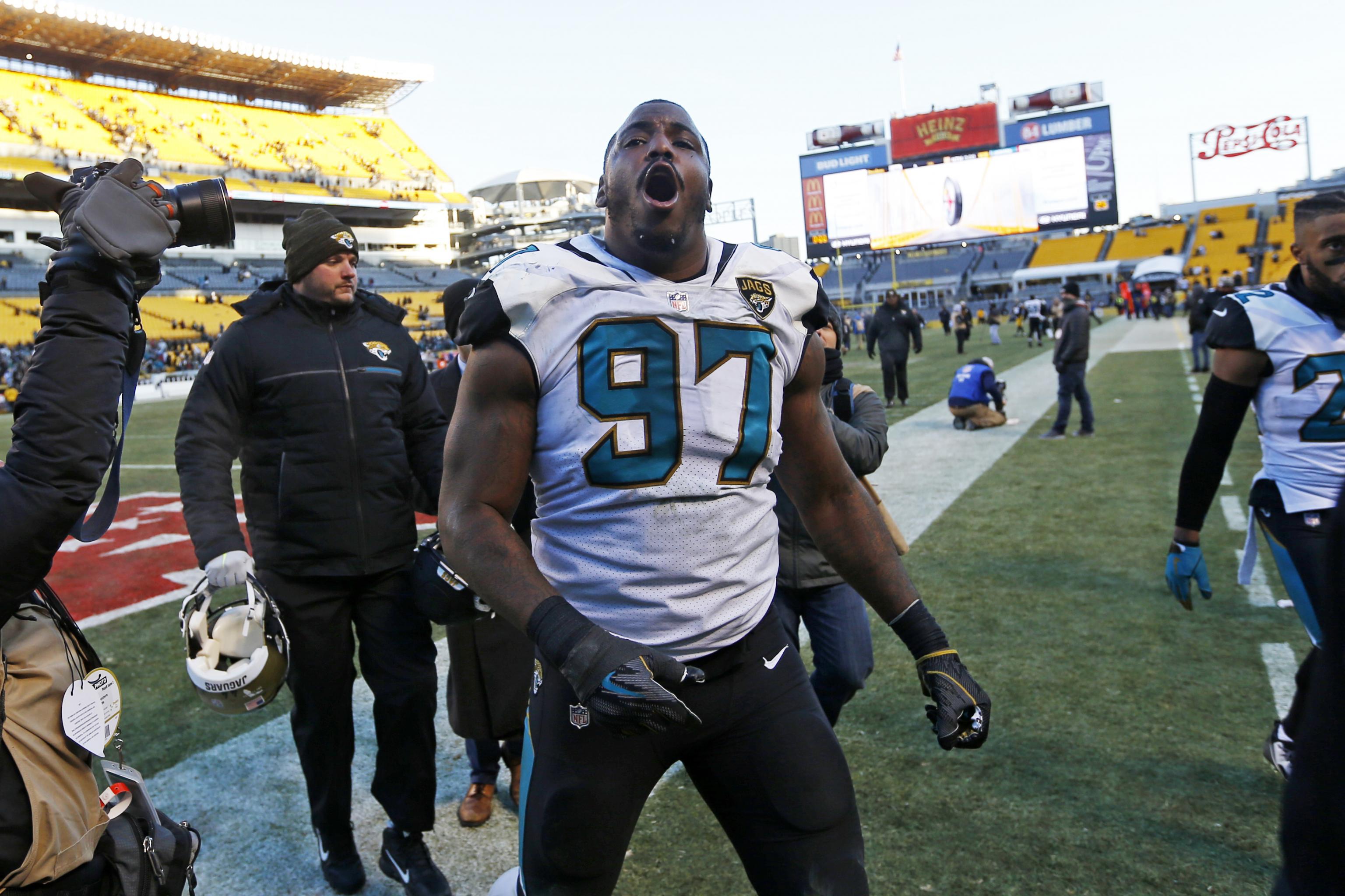 jacksonville jaguars playoffs schedule