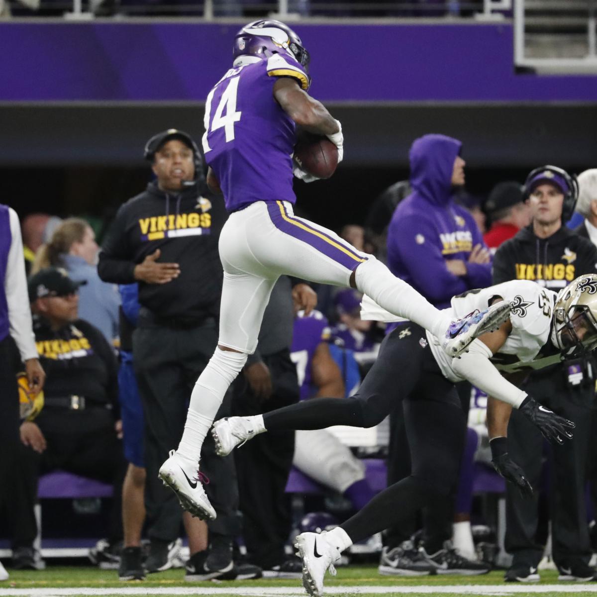 Marcus Williams of New Orleans Saints says missed tackle vs. Minnesota  Vikings' Stefon Diggs 'was just my play to make' - ESPN