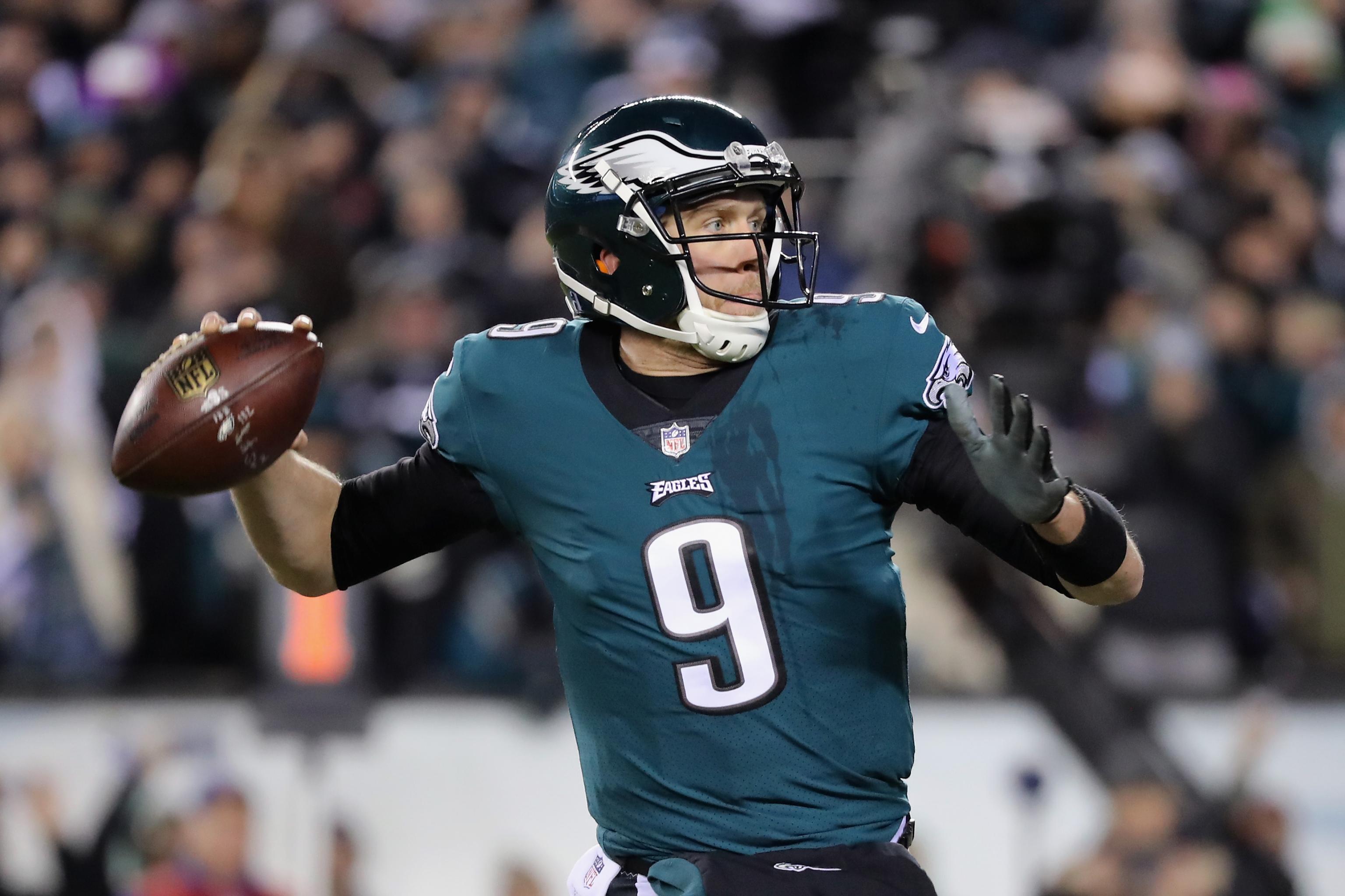 2018 NFL Playoff Odds: Philadelphia Eagles Vs. Minnesota Vikings NFC  Championship Game Expert Picks