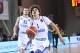 PRIENAI, LITHUANIA - JANUARY 09: LaMelo Ball of Vytautas Prienai in action during the match between Vytautas Prienai and Zalgiris Kauno on January 9, 2018 in Prienai, Lithuania. (Photo by Alius Koroliovas/Getty Images)