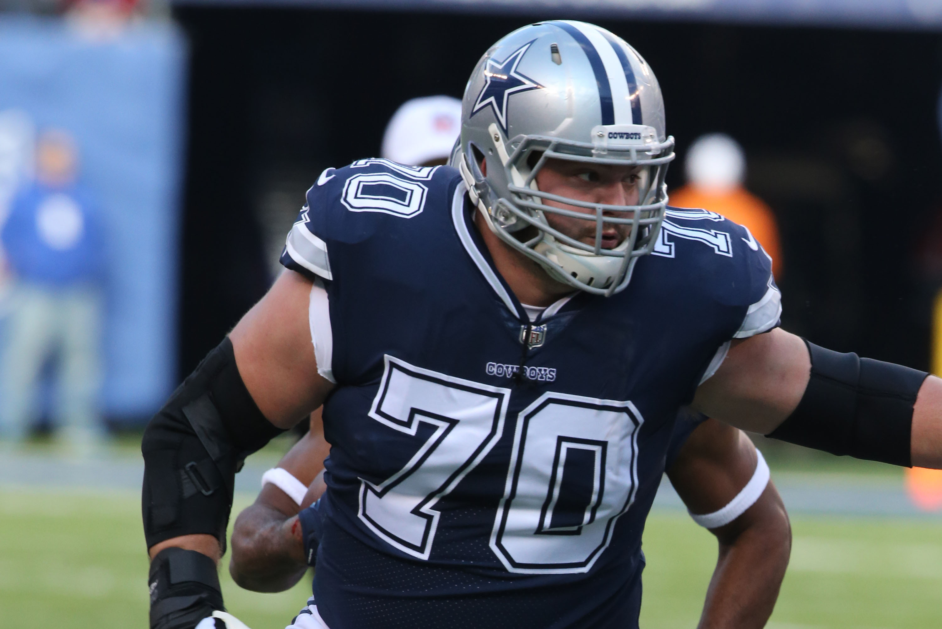 Zack Martin, Cowboys to work on long-term deal in offseason - NBC