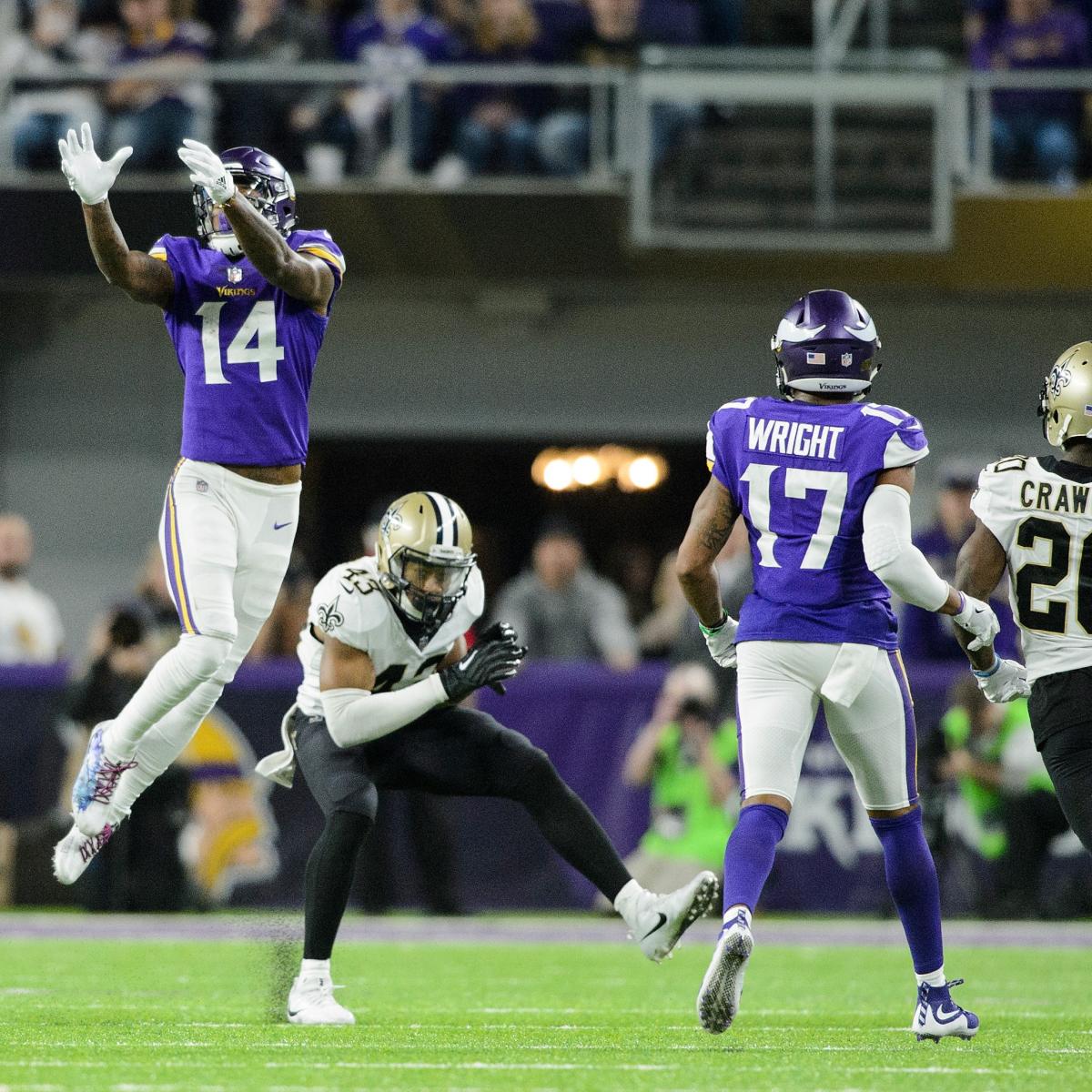 New Orleans Saints vs Minnesota Vikings game recap: Everything we know