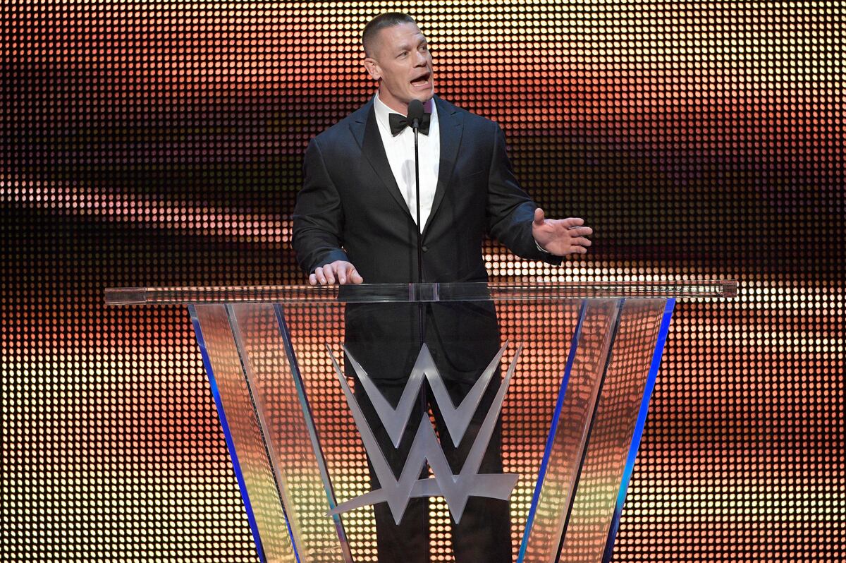 John Cena vs. Undertaker WrestleMania Feud Must Start at WWE Raw 25