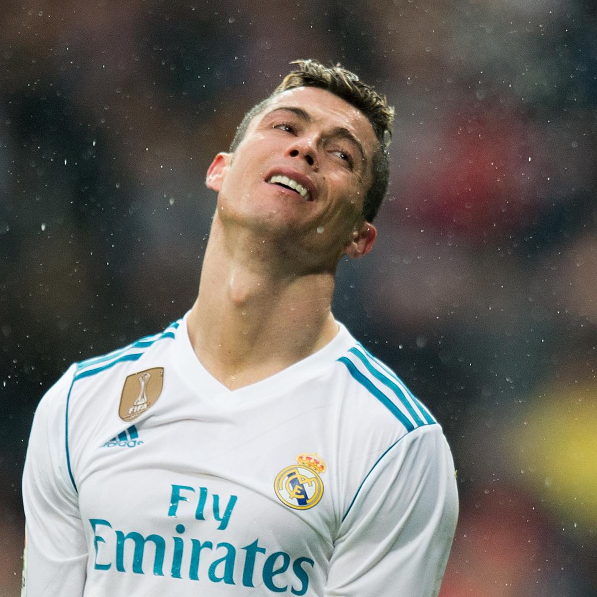 Real Madrid Reportedly Open to Cristiano Ronaldo Exit but Could Struggle to  Sell | News, Scores, Highlights, Stats, and Rumors | Bleacher Report