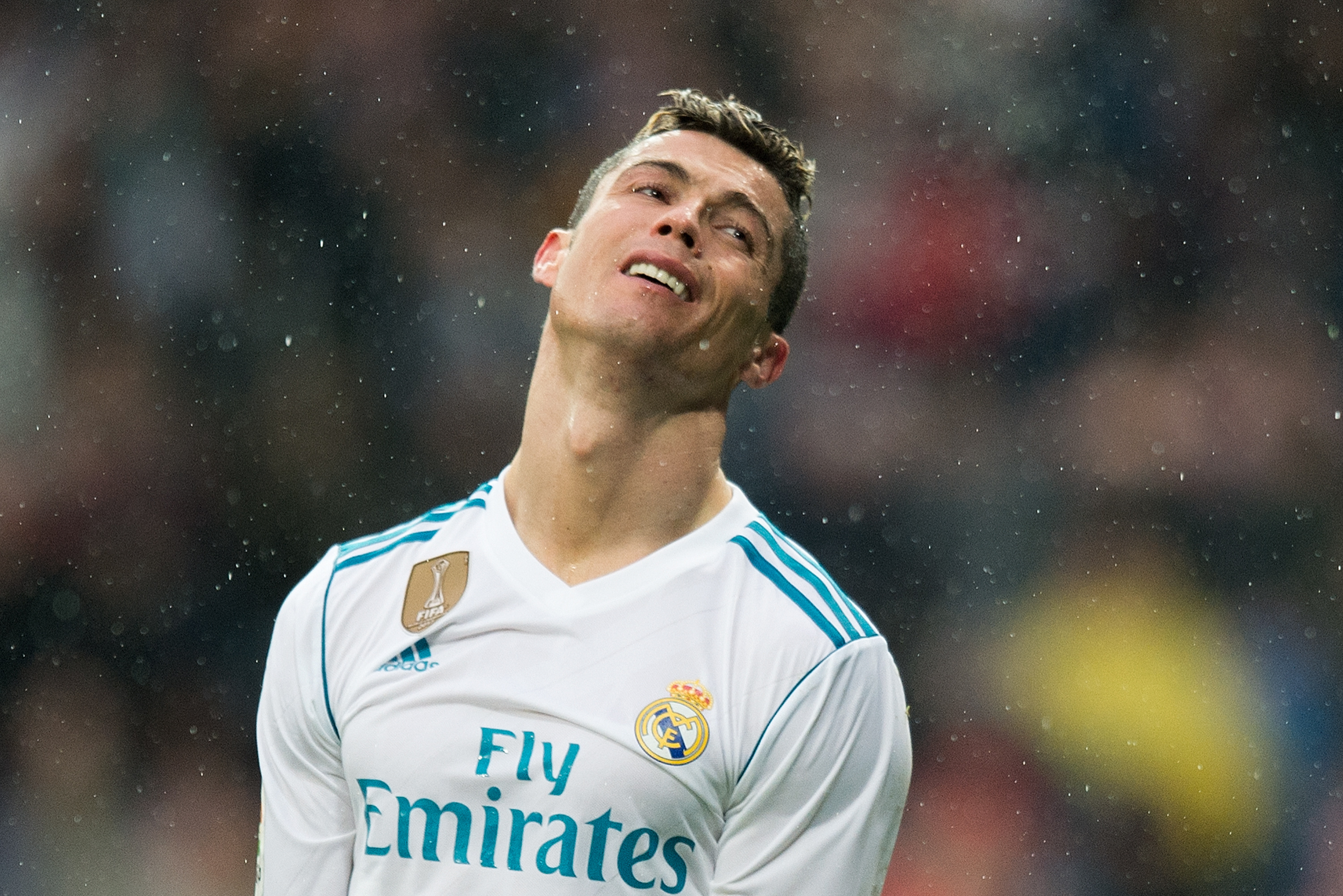 Cristiano Ronaldo explains why he left Manchester United for Real Madrid