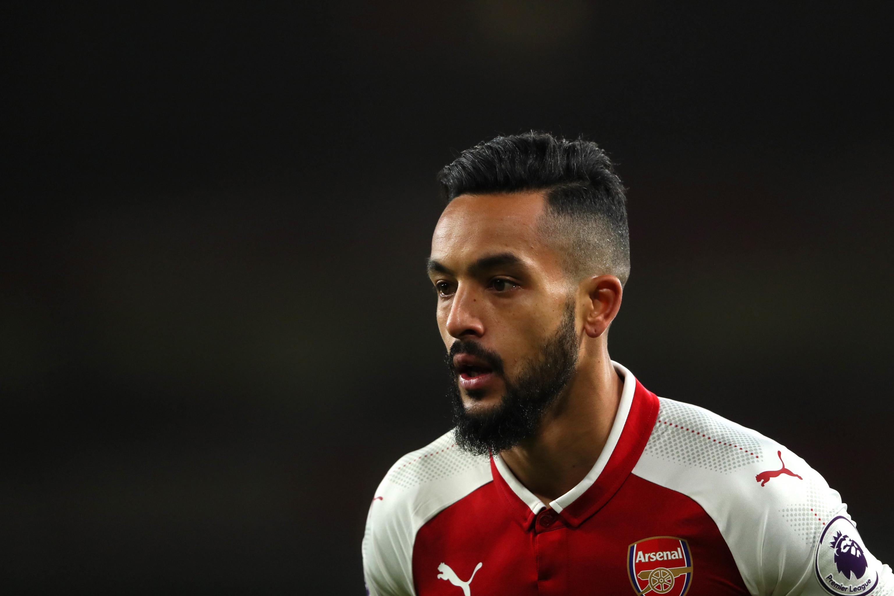 Theo Walcott Completes Transfer To Everton From Arsenal Bleacher Report Latest News Videos And Highlights