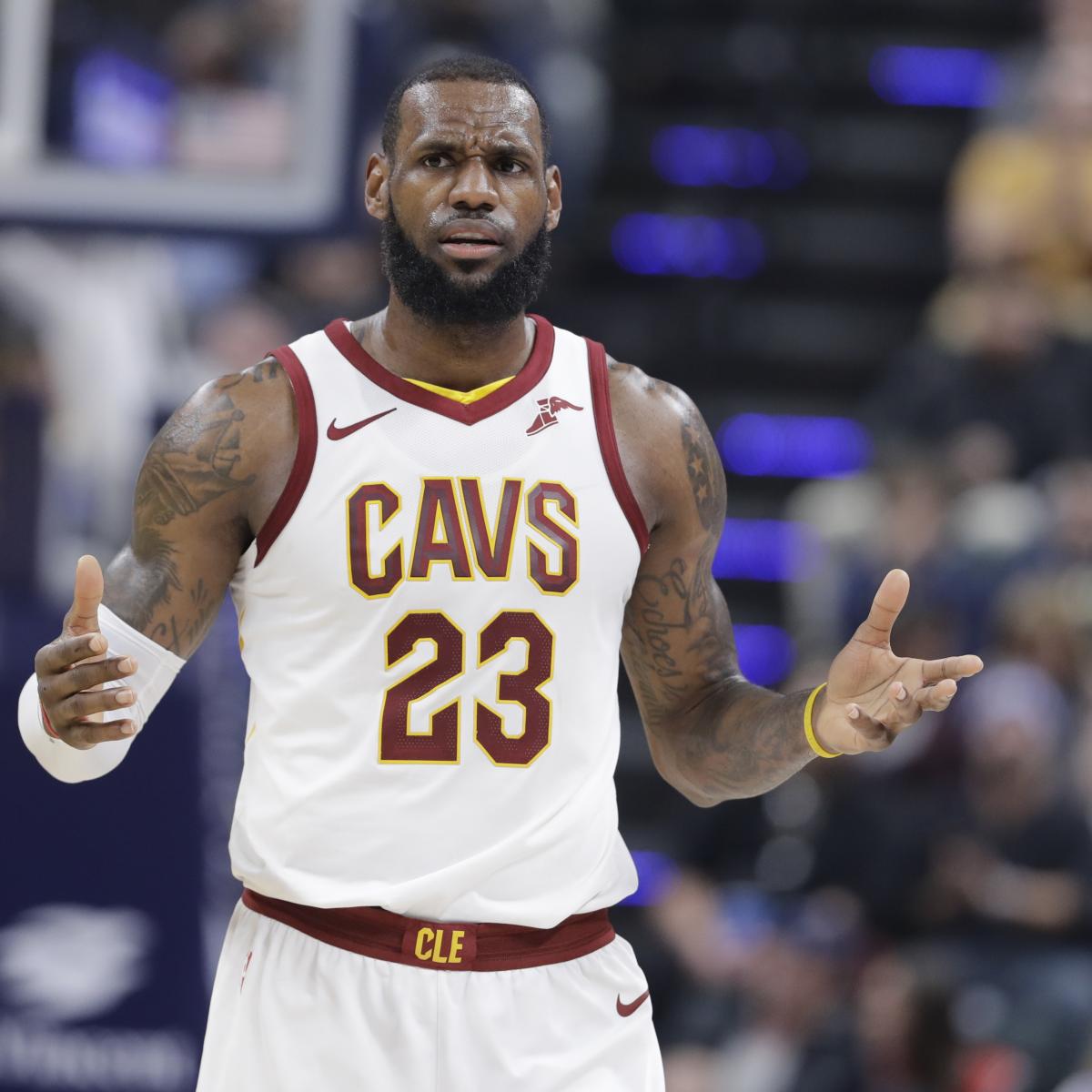 Cavaliers Trade Rumors Cleveland Expected to Make at Least 1 Deal by