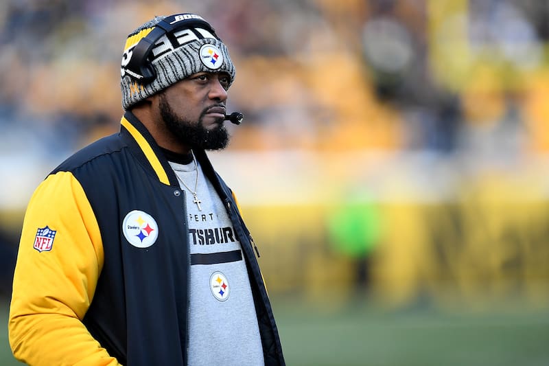 Mike Tomlin Rumors: Steelers Ownership Partners to Lobby for Team ...