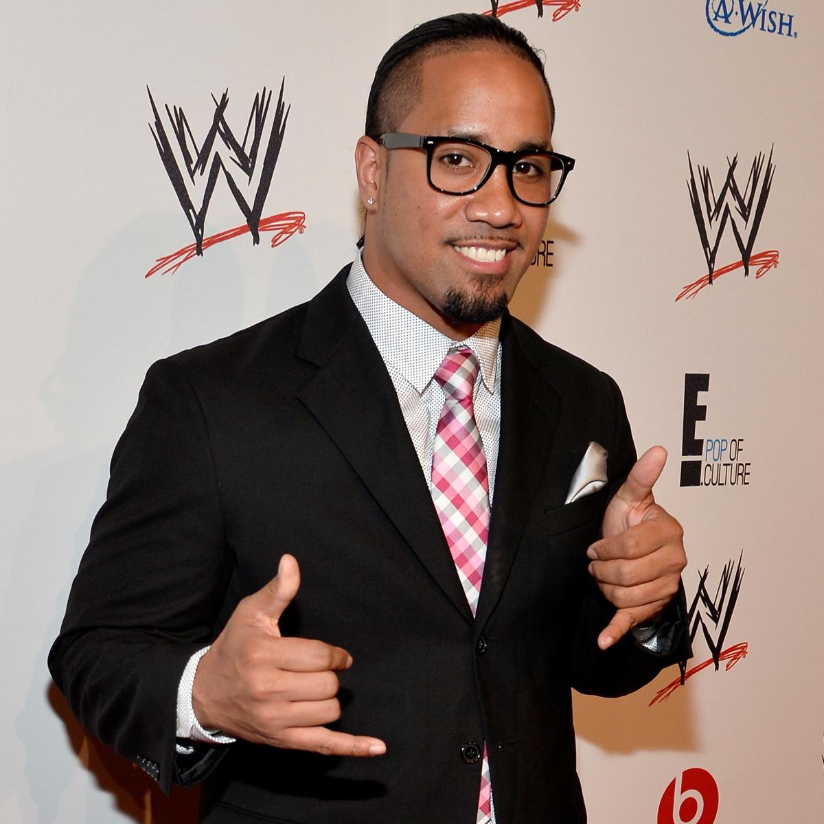 Jey Uso Arrested for DWI in Texas After WWE Live Event Bleacher